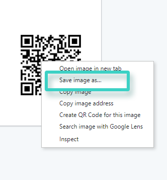 Save Survey QR Code image Save Survey QR Code in browser